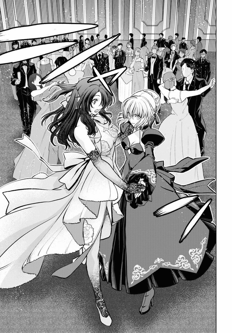Fate/grand Order: Epic Of Remnant - Shinjuku 21 trang 17