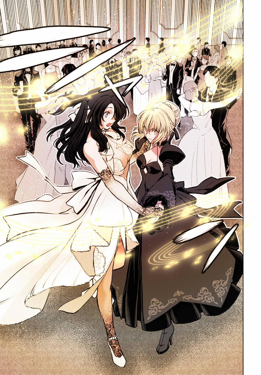Fate/grand Order: Epic Of Remnant - Shinjuku 21 trang 18