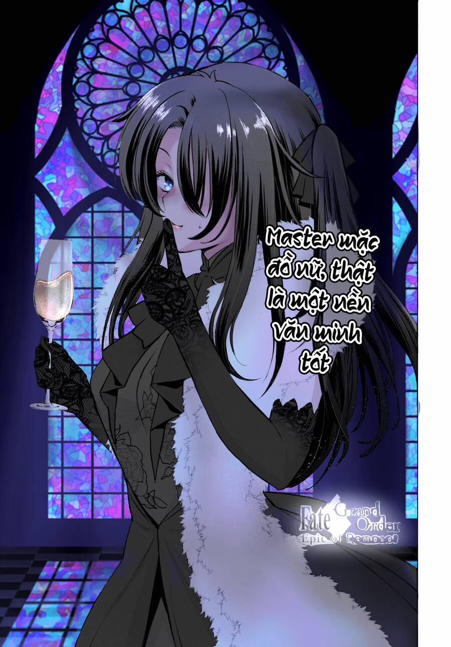 Fate/grand Order: Epic Of Remnant - Shinjuku 21 trang 2