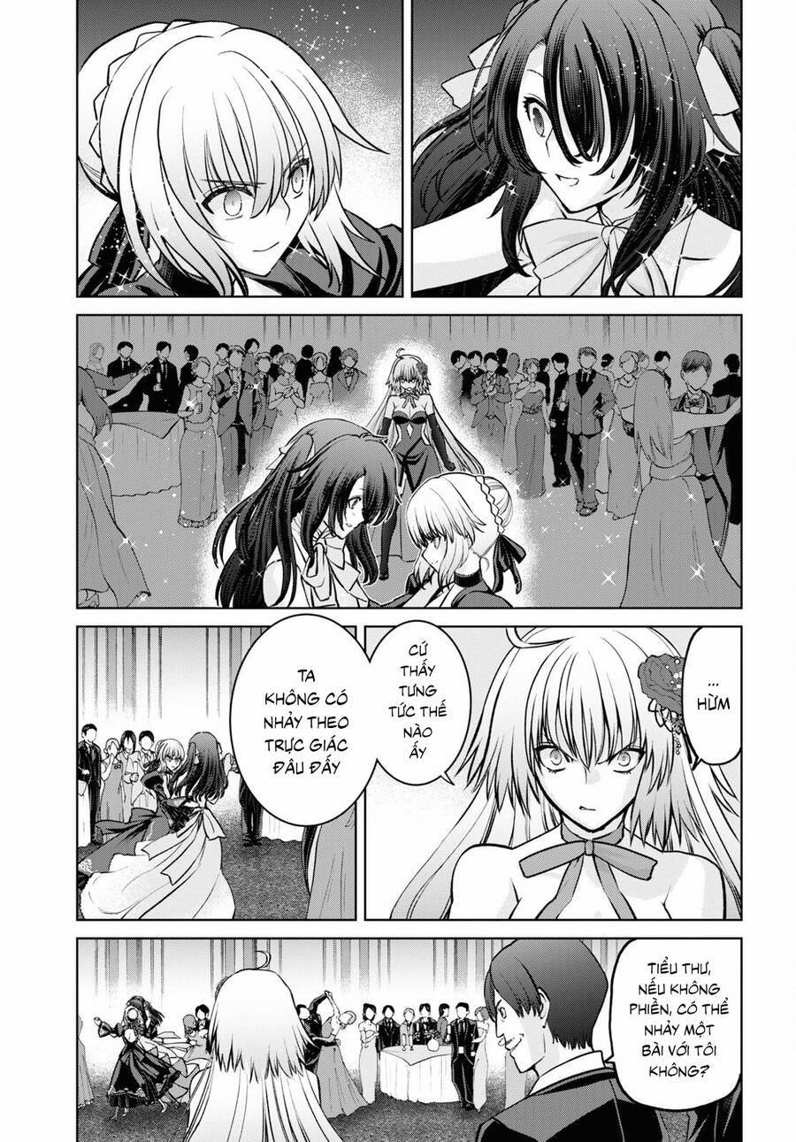Fate/grand Order: Epic Of Remnant - Shinjuku 21 trang 20
