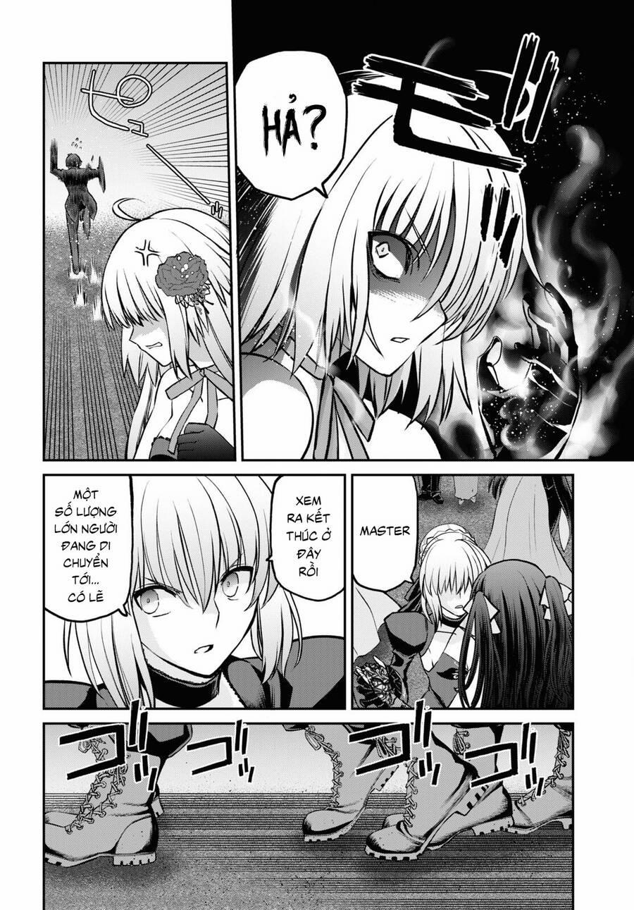 Fate/grand Order: Epic Of Remnant - Shinjuku 21 trang 21