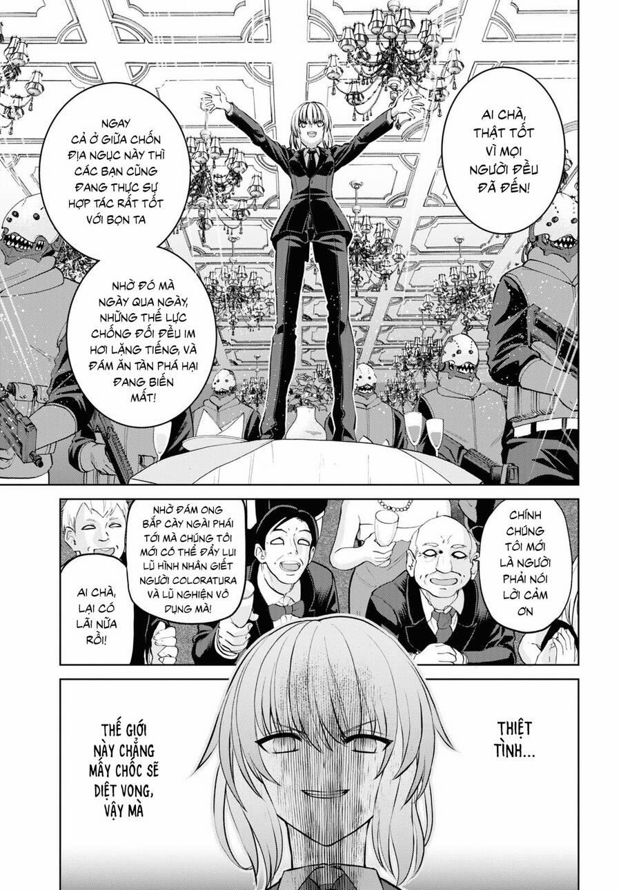 Fate/grand Order: Epic Of Remnant - Shinjuku 21 trang 22