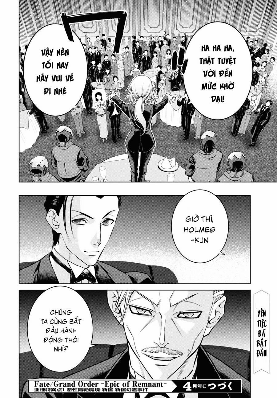 Fate/grand Order: Epic Of Remnant - Shinjuku 21 trang 23