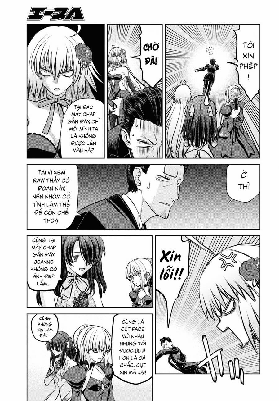 Fate/grand Order: Epic Of Remnant - Shinjuku 21 trang 25