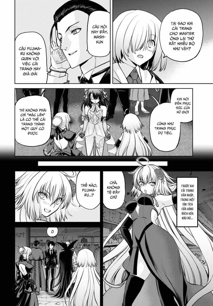 Fate/grand Order: Epic Of Remnant - Shinjuku 21 trang 3