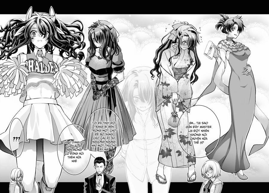 Fate/grand Order: Epic Of Remnant - Shinjuku 21 trang 6