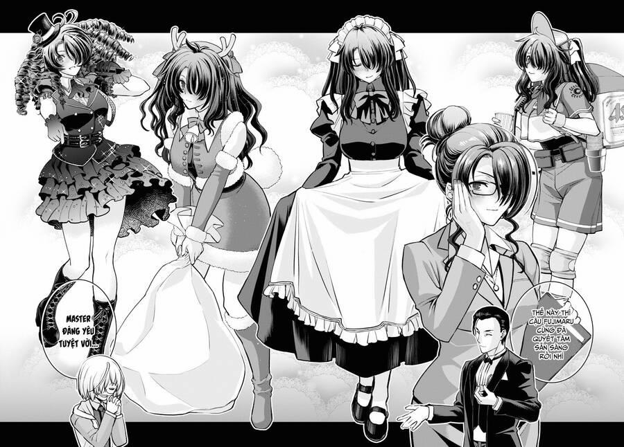 Fate/grand Order: Epic Of Remnant - Shinjuku 21 trang 7