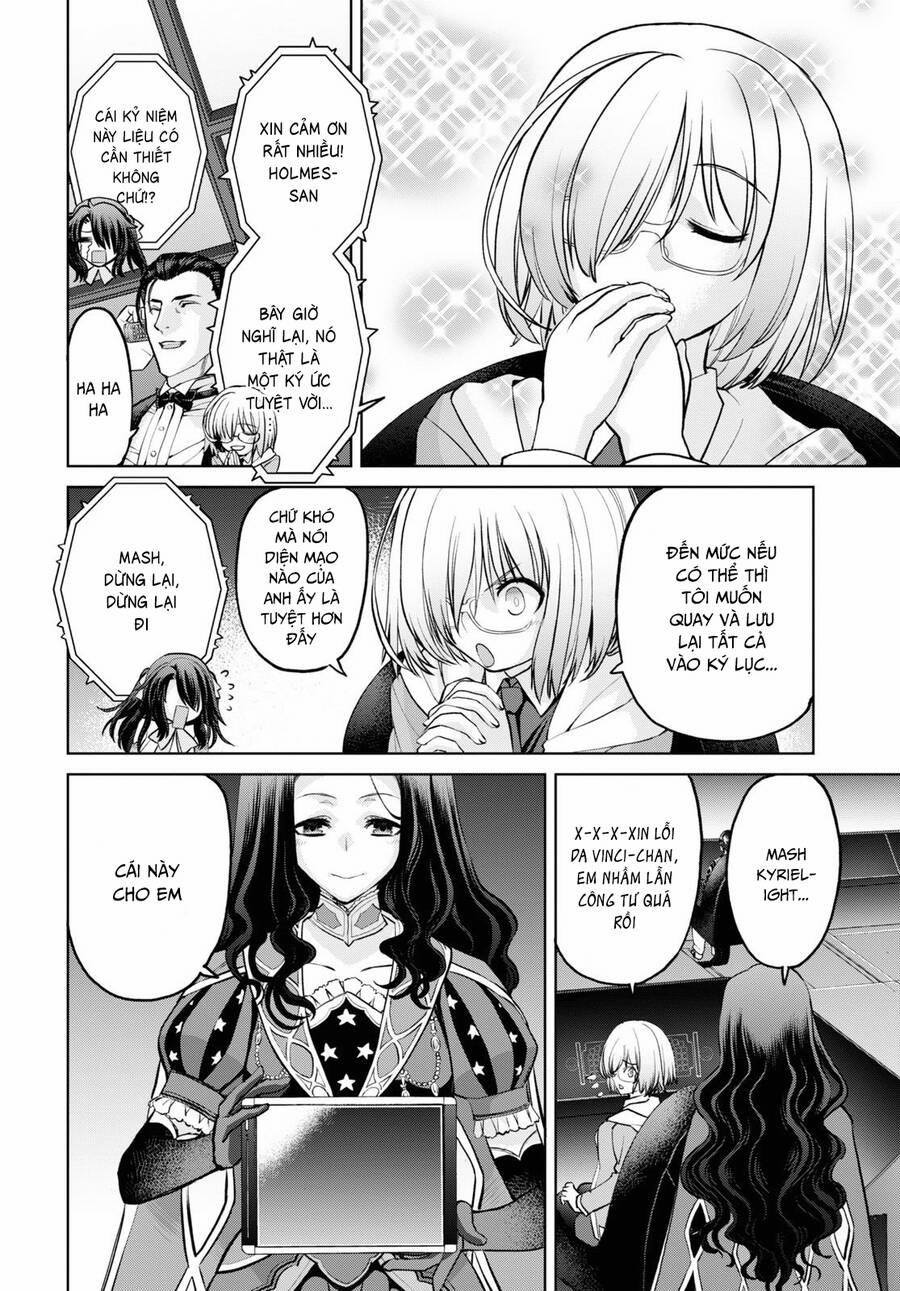 Fate/grand Order: Epic Of Remnant - Shinjuku 21 trang 8