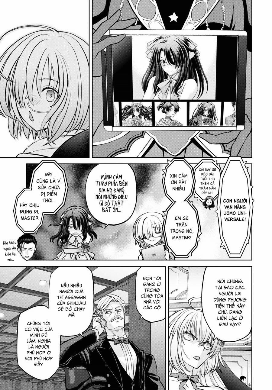 Fate/grand Order: Epic Of Remnant - Shinjuku 21 trang 9
