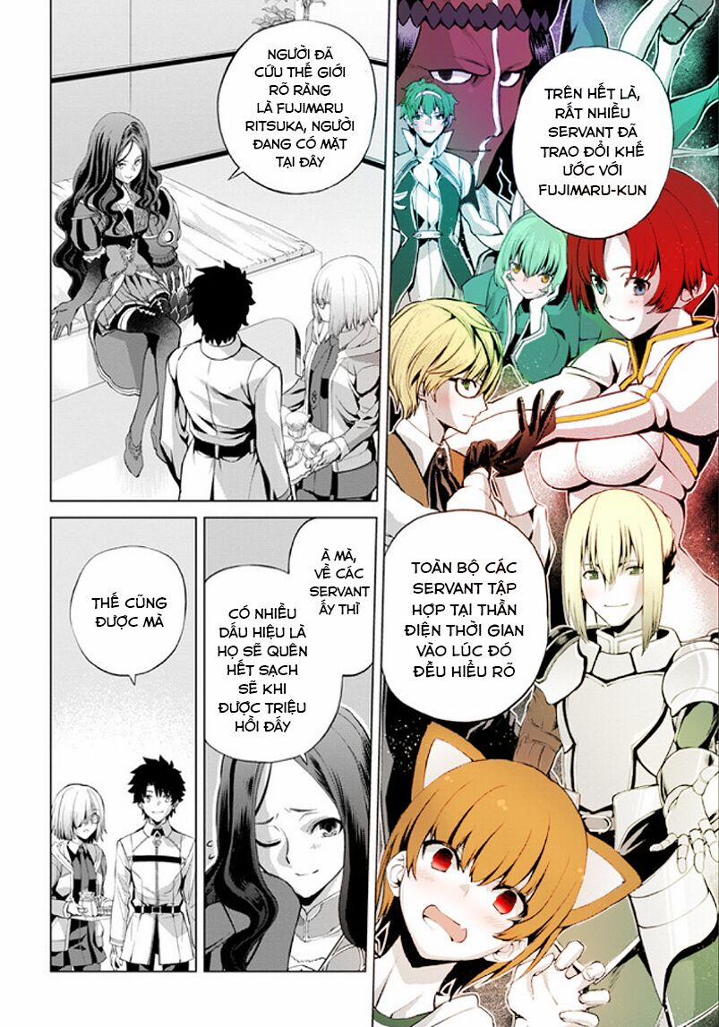 Fate/grand Order: Epic Of Remnant - Shinjuku 3 trang 1