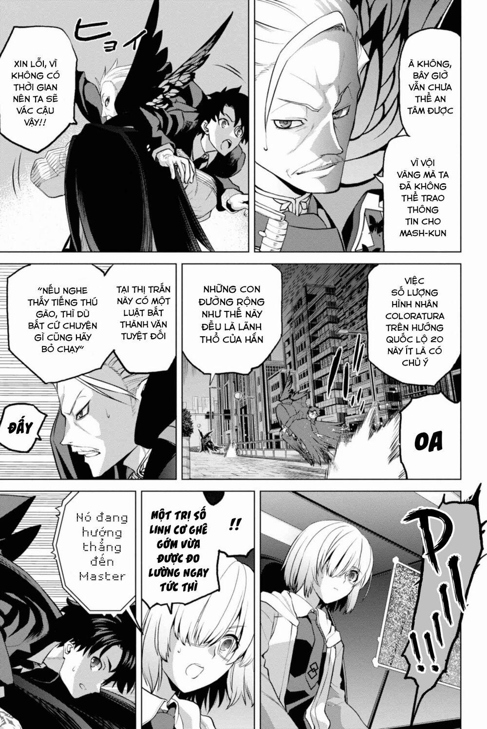 Fate/grand Order: Epic Of Remnant - Shinjuku 4 trang 13