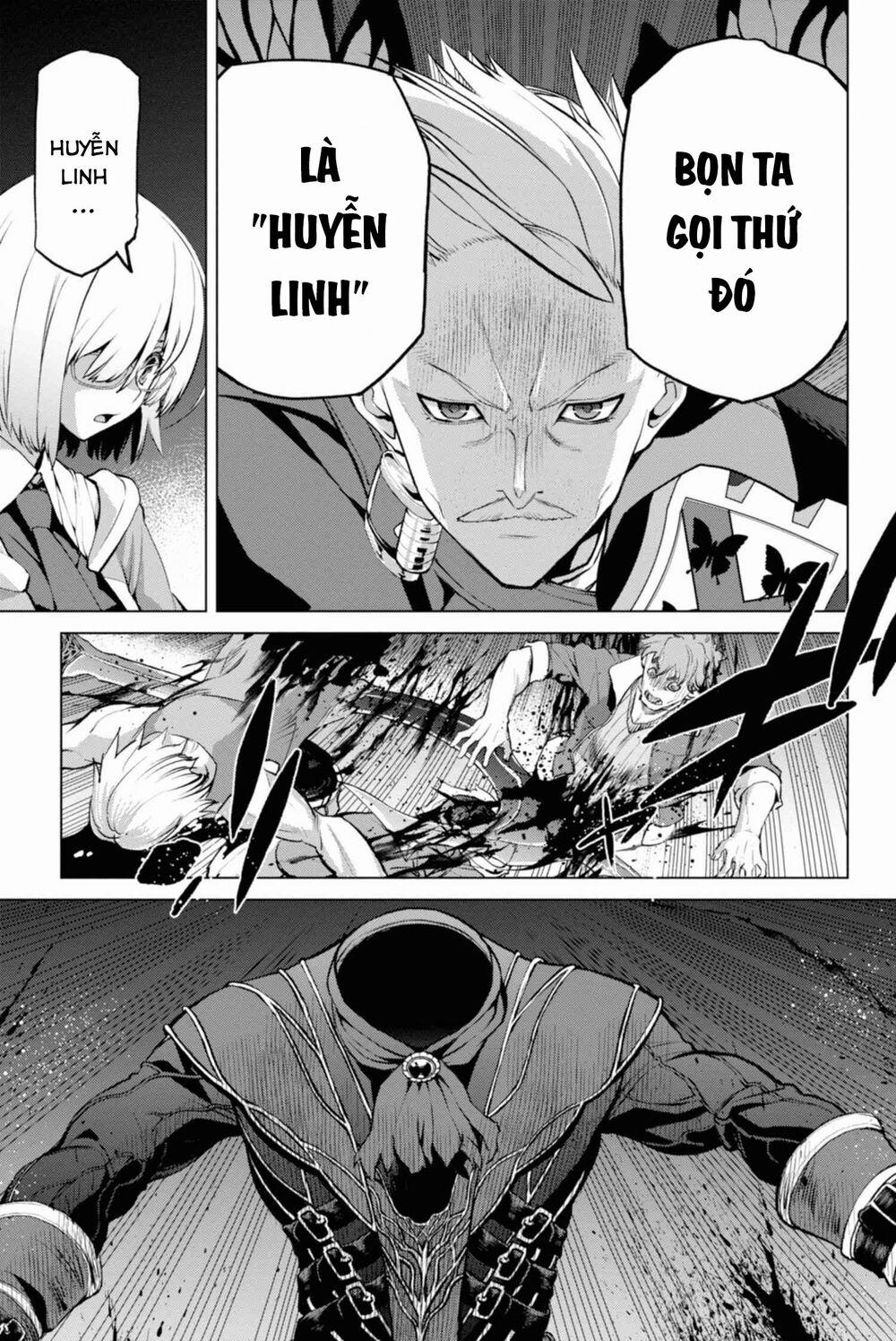 Fate/grand Order: Epic Of Remnant - Shinjuku 4 trang 15