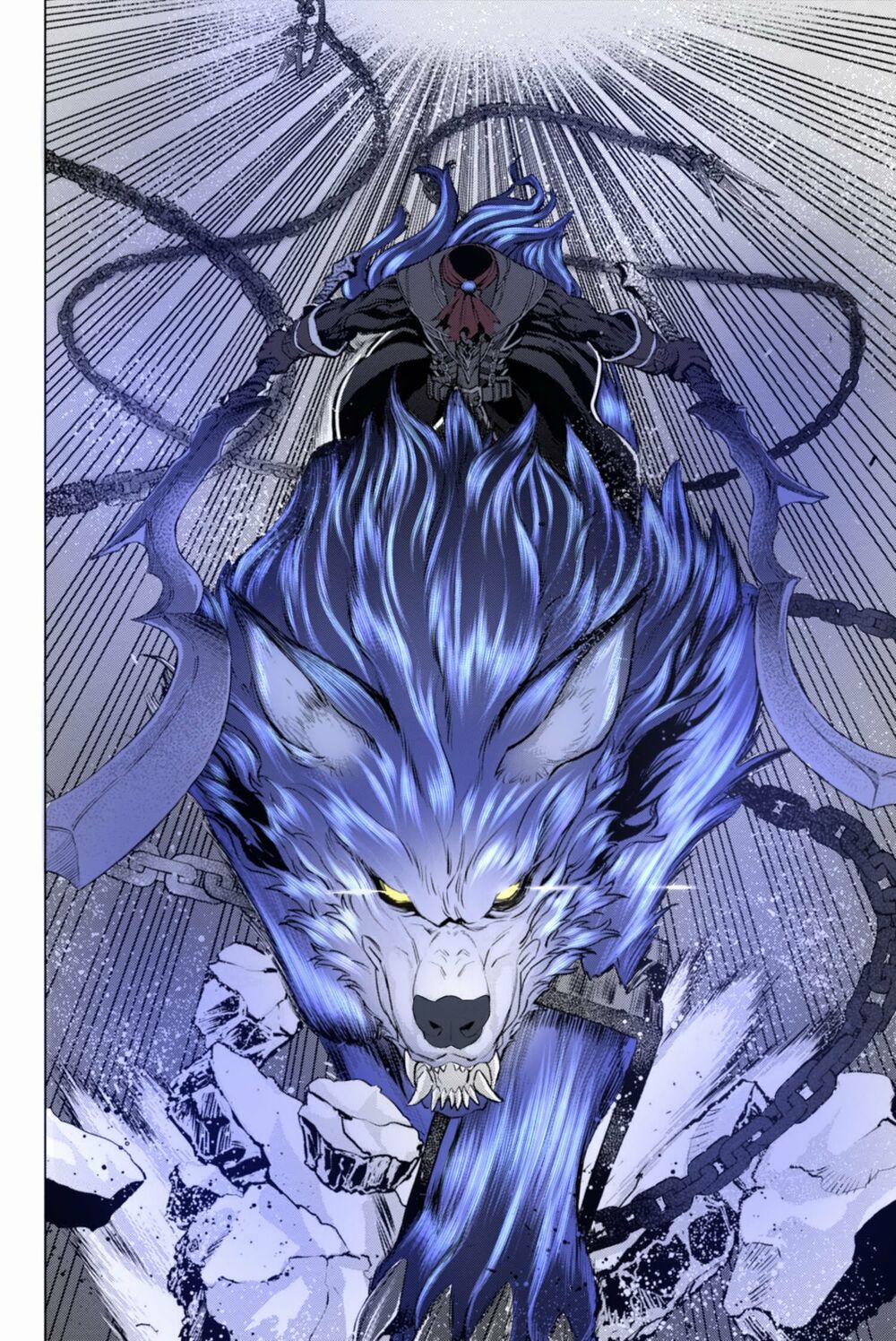 Fate/grand Order: Epic Of Remnant - Shinjuku 4 trang 16