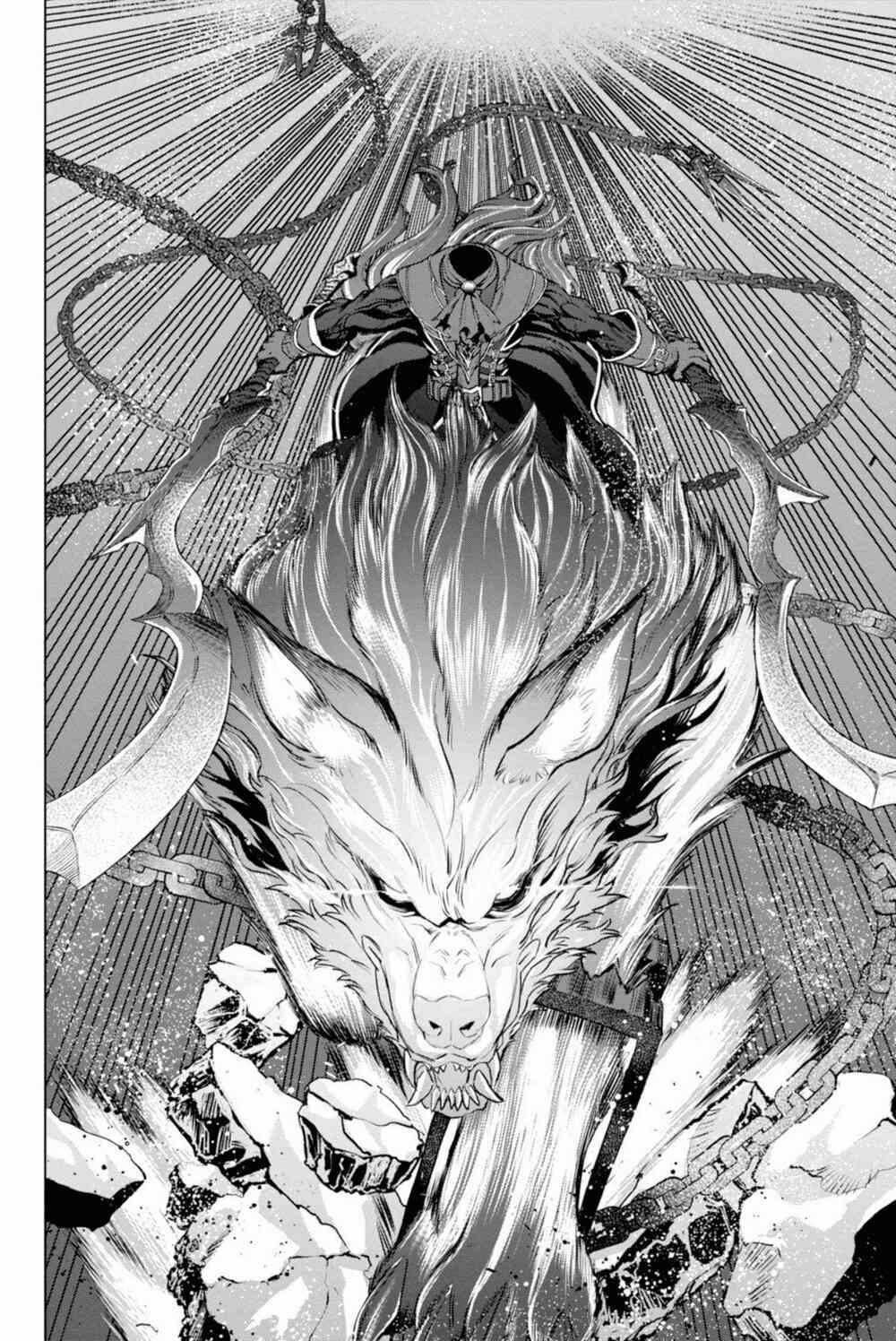 Fate/grand Order: Epic Of Remnant - Shinjuku 4 trang 17