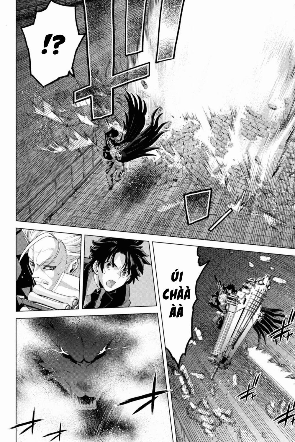 Fate/grand Order: Epic Of Remnant - Shinjuku 4 trang 19