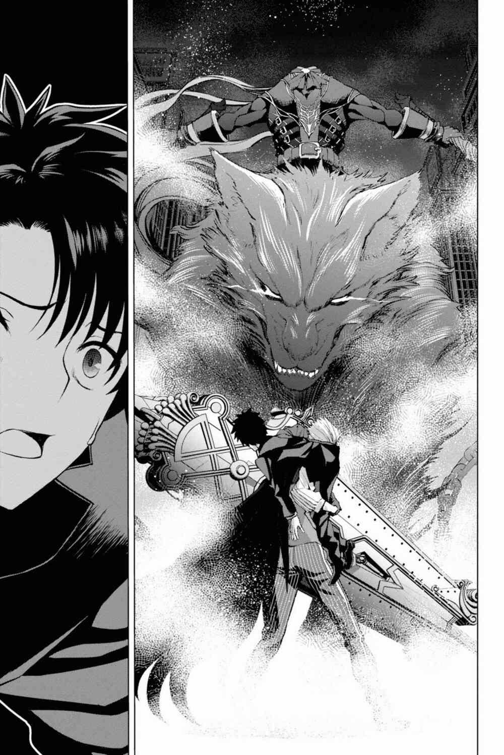 Fate/grand Order: Epic Of Remnant - Shinjuku 4 trang 20