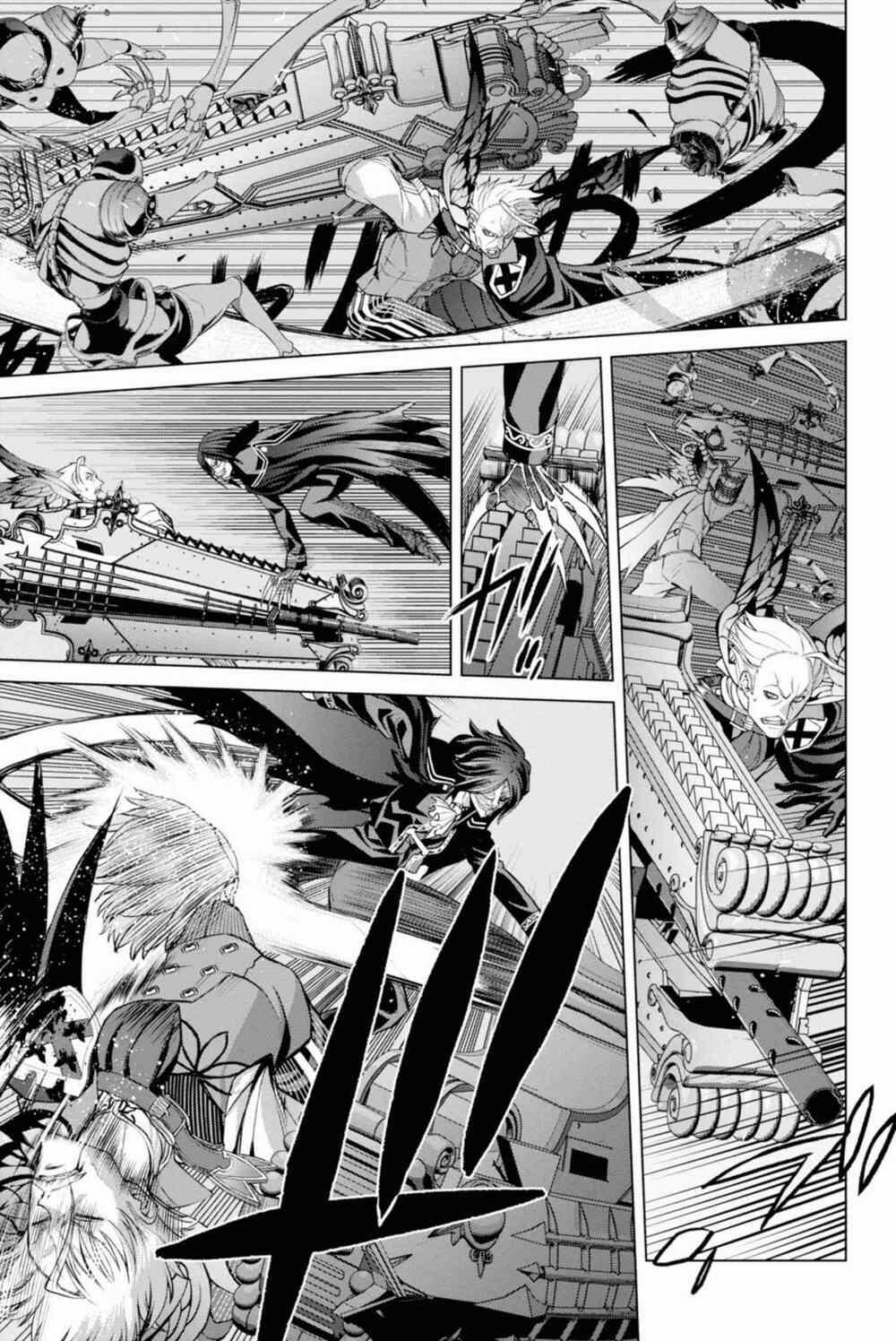 Fate/grand Order: Epic Of Remnant - Shinjuku 4 trang 3