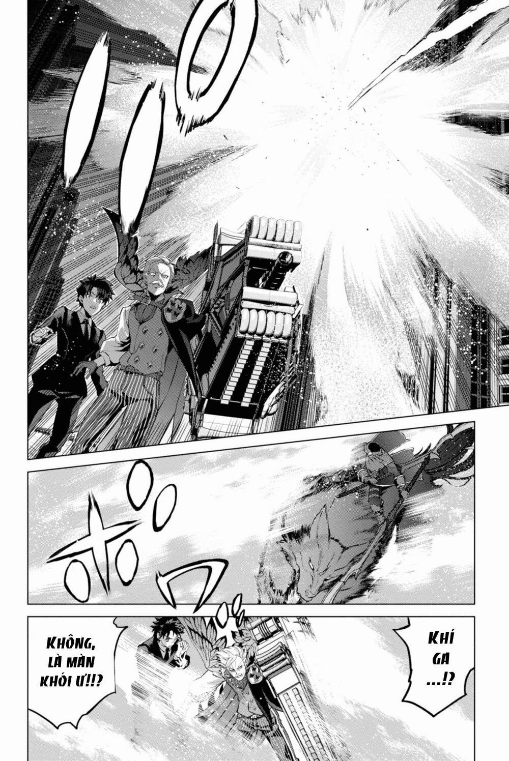 Fate/grand Order: Epic Of Remnant - Shinjuku 4 trang 30