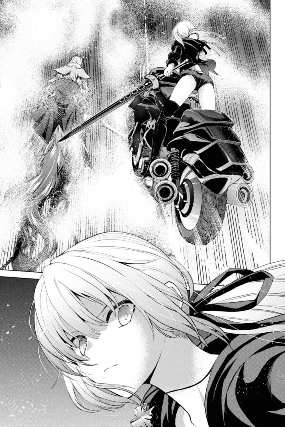 Fate/grand Order: Epic Of Remnant - Shinjuku 4 trang 31