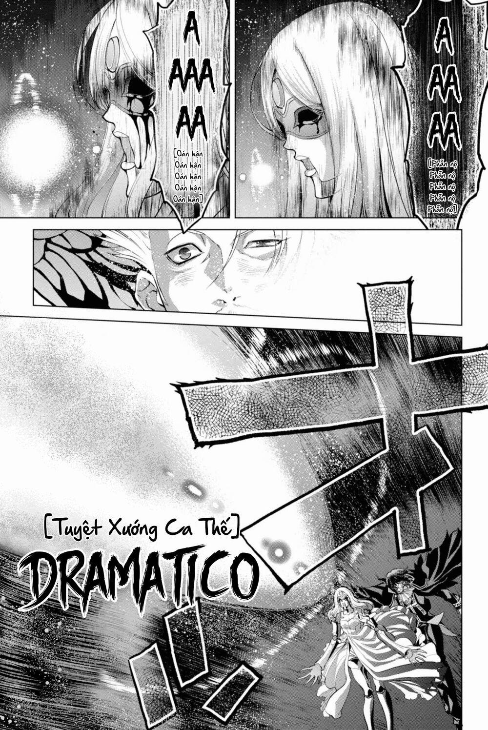 Fate/grand Order: Epic Of Remnant - Shinjuku 4 trang 5