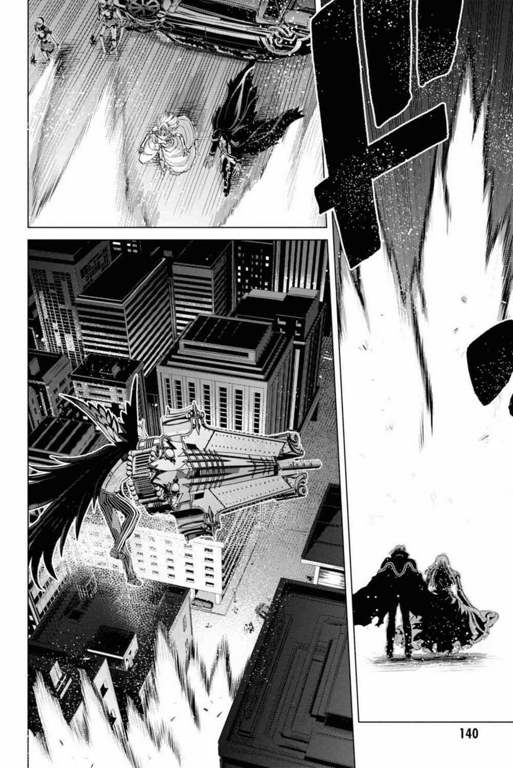 Fate/grand Order: Epic Of Remnant - Shinjuku 4 trang 6