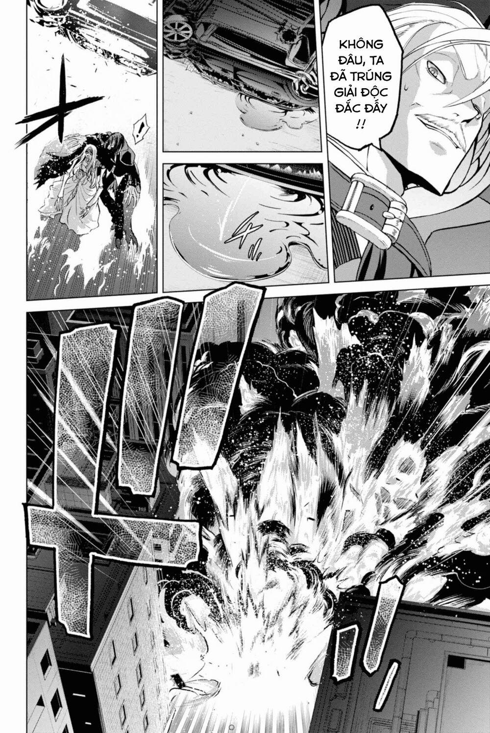 Fate/grand Order: Epic Of Remnant - Shinjuku 4 trang 8