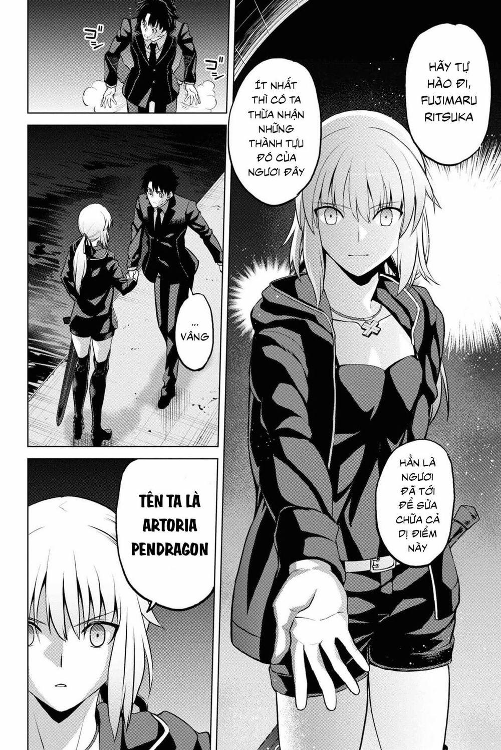 Fate/grand Order: Epic Of Remnant - Shinjuku 5.1 trang 14