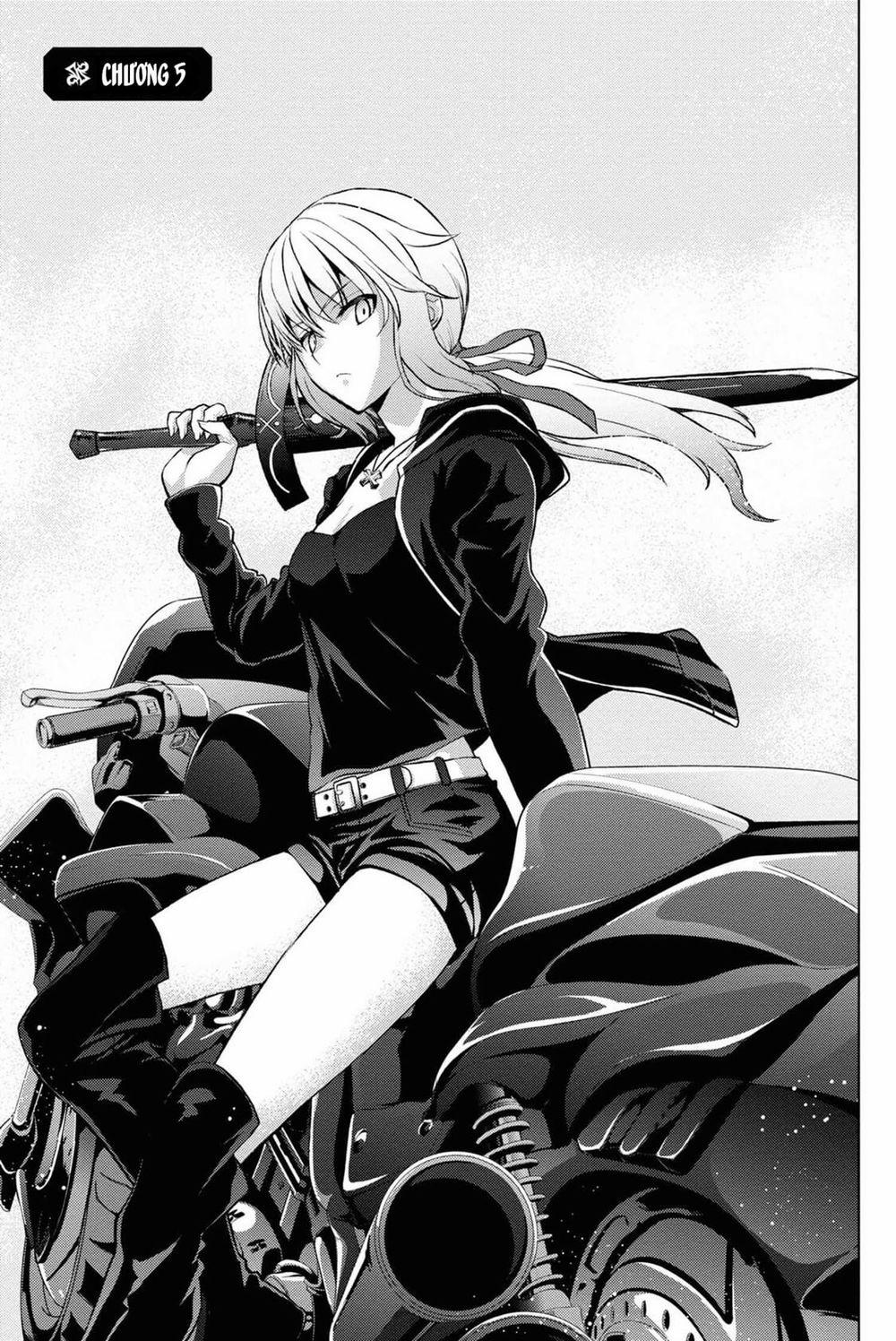 Fate/grand Order: Epic Of Remnant - Shinjuku 5.1 trang 2