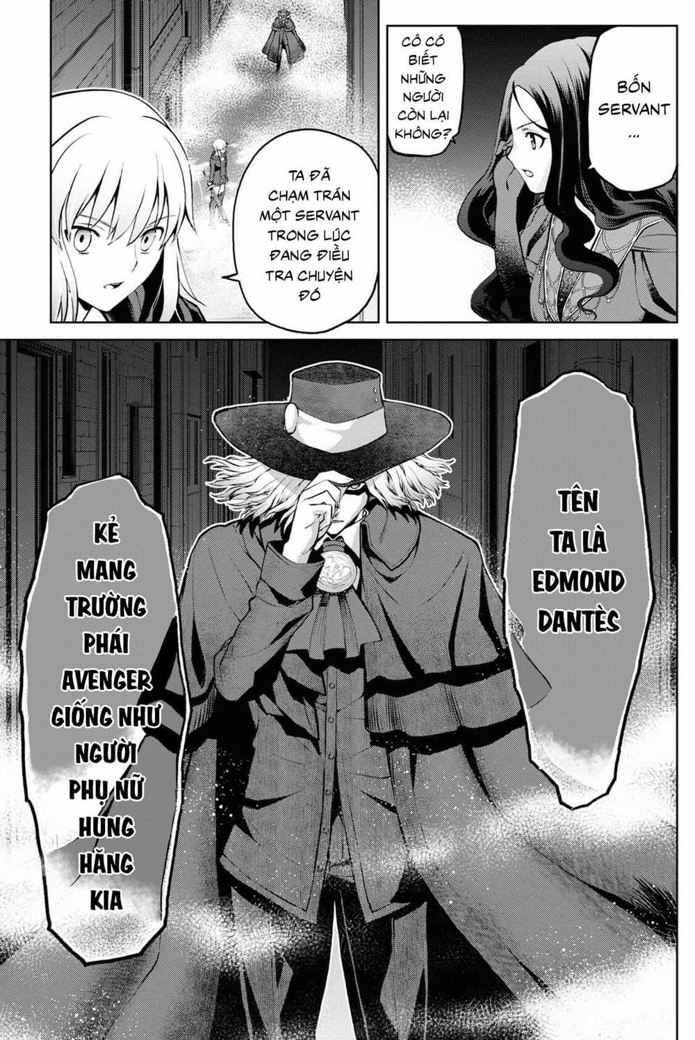 Fate/grand Order: Epic Of Remnant - Shinjuku 5.1 trang 27