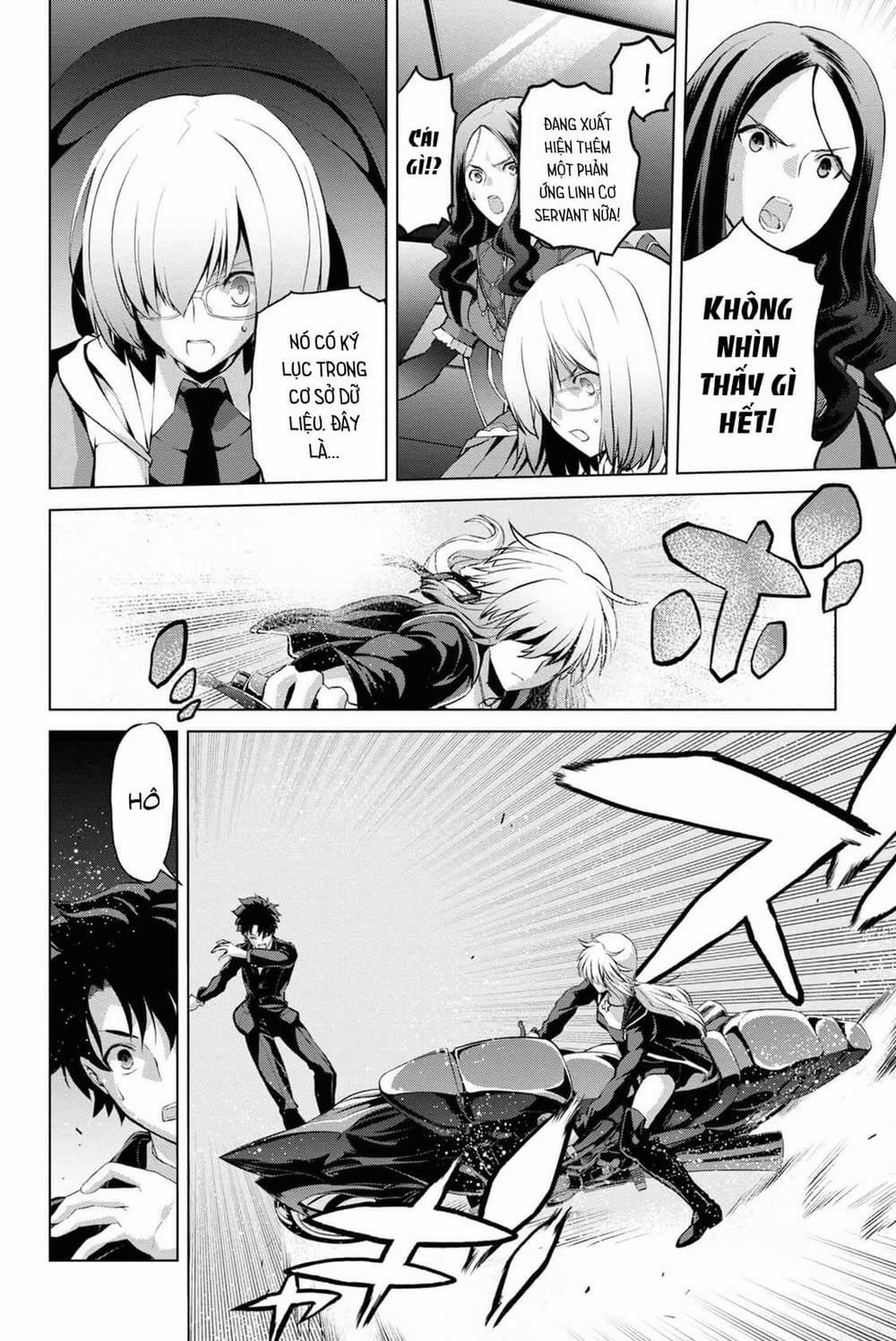 Fate/grand Order: Epic Of Remnant - Shinjuku 5.1 trang 3