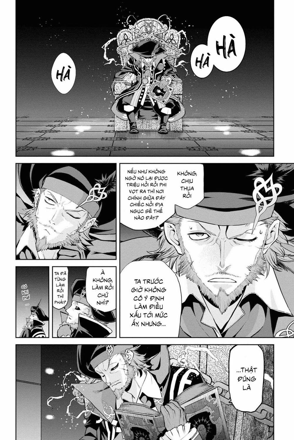 Fate/grand Order: Epic Of Remnant - Shinjuku 5.1 trang 38