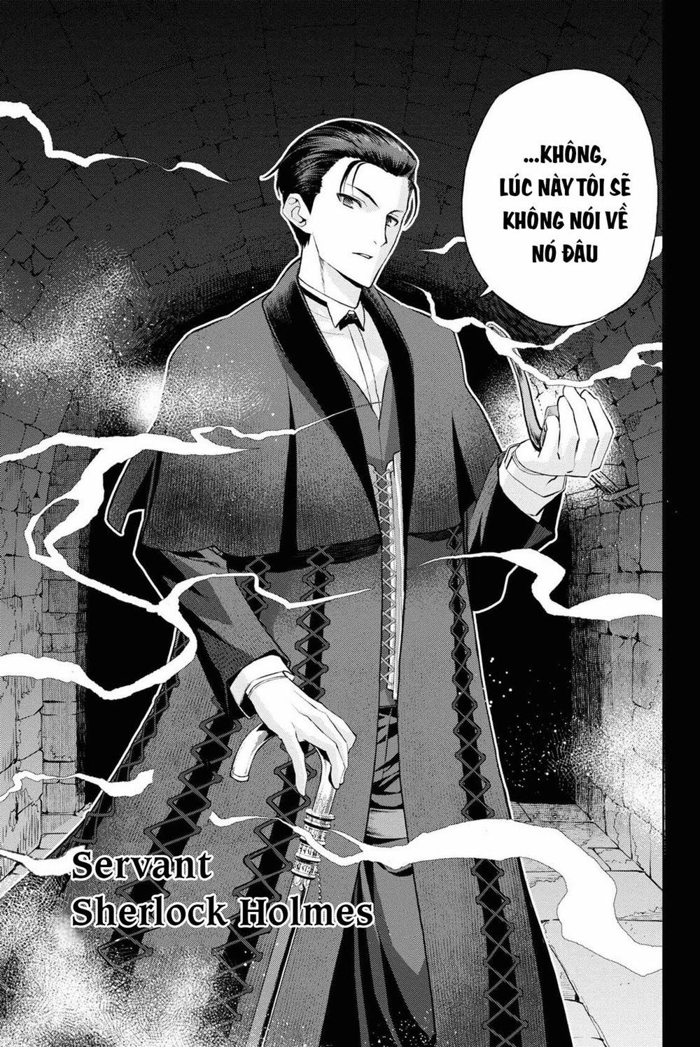 Fate/grand Order: Epic Of Remnant - Shinjuku 5.1 trang 45