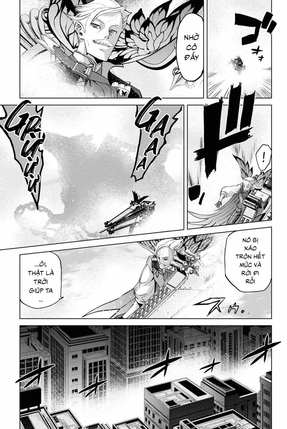 Fate/grand Order: Epic Of Remnant - Shinjuku 5.1 trang 7