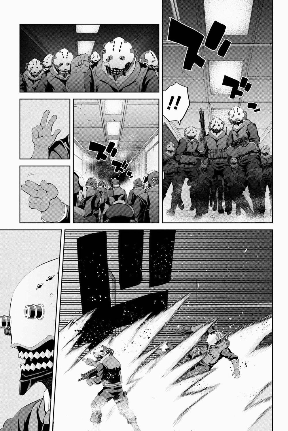 Fate/grand Order: Epic Of Remnant - Shinjuku 5.2 trang 15