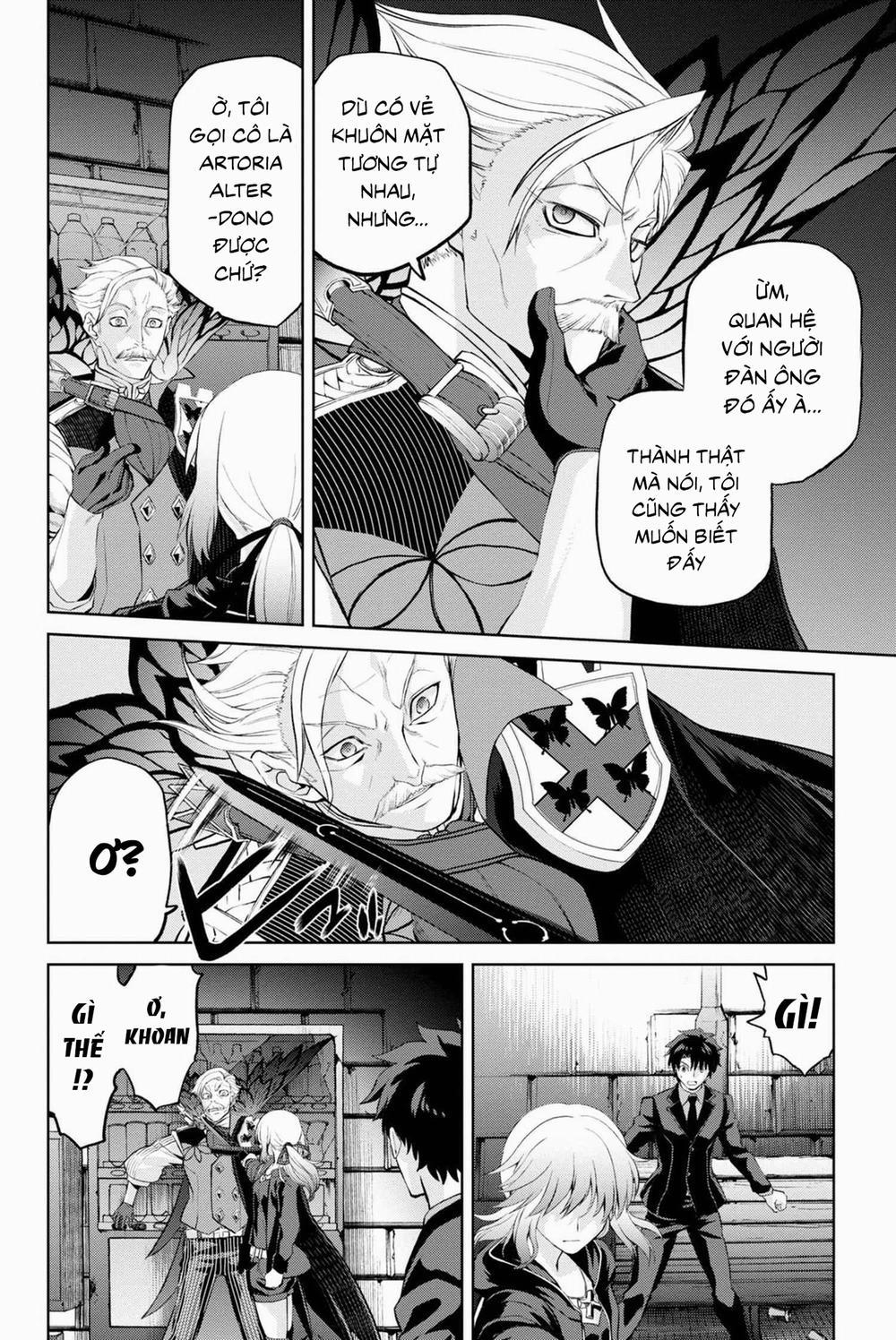 Fate/grand Order: Epic Of Remnant - Shinjuku 5.2 trang 26