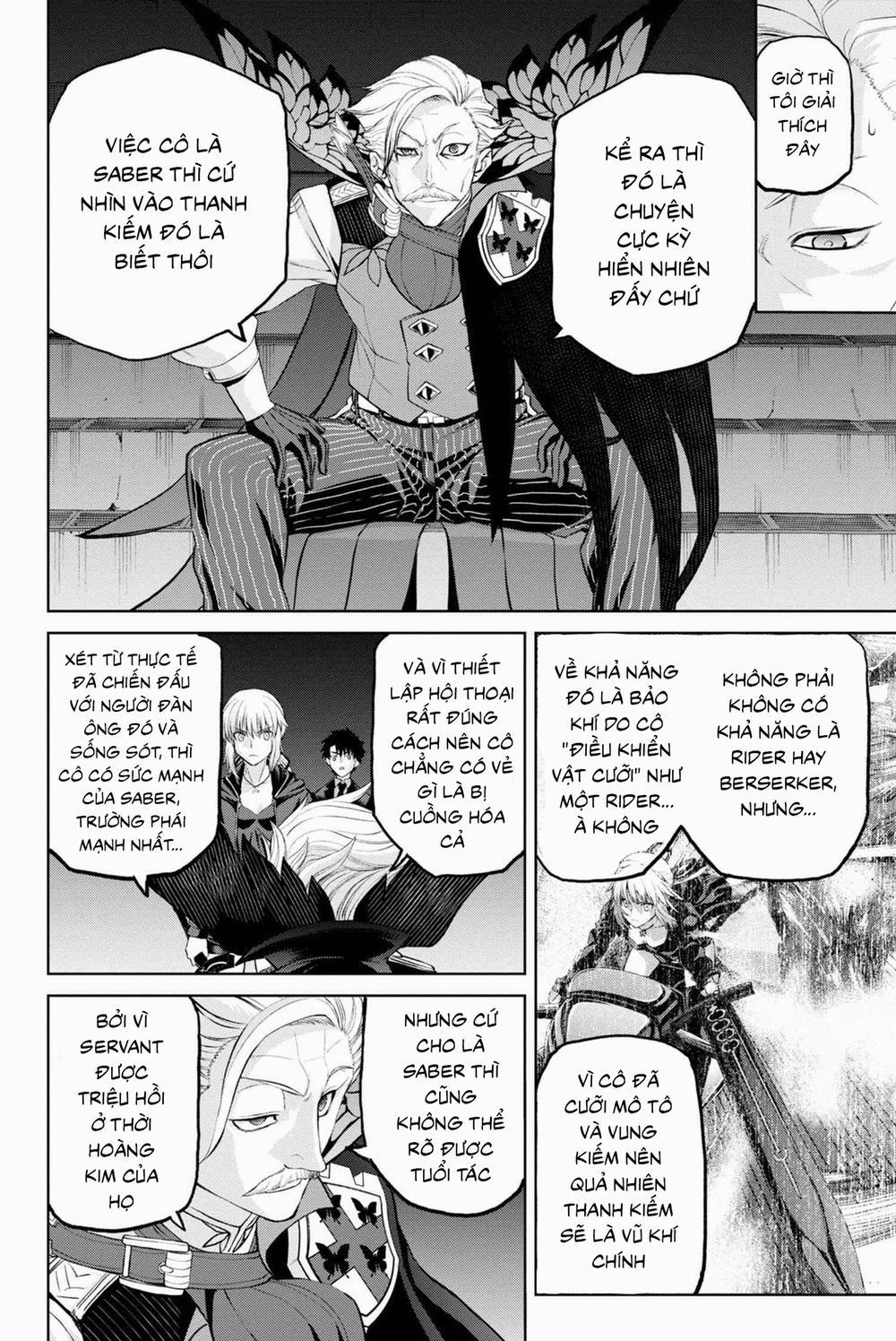 Fate/grand Order: Epic Of Remnant - Shinjuku 5.2 trang 28