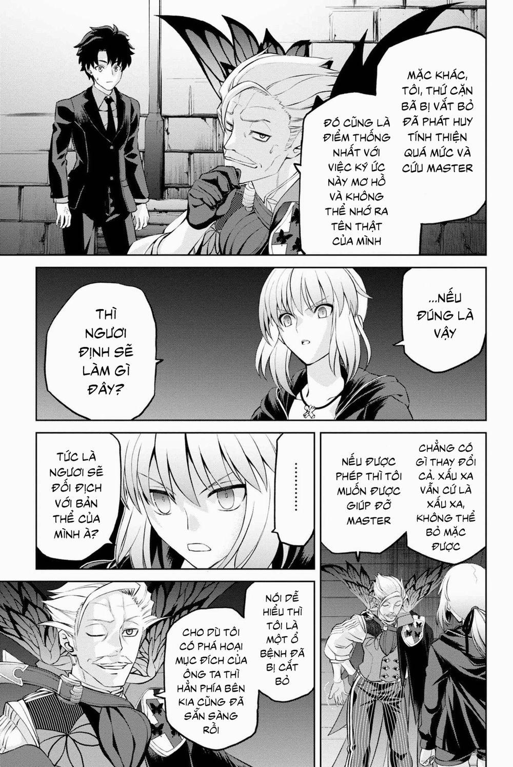 Fate/grand Order: Epic Of Remnant - Shinjuku 5.2 trang 39