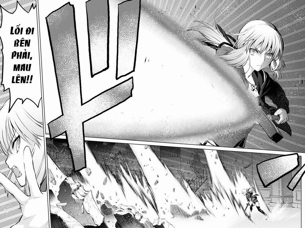 Fate/grand Order: Epic Of Remnant - Shinjuku 5.2 trang 7