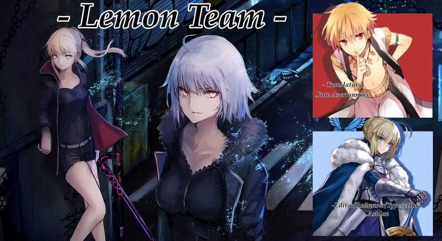 Fate/grand Order: Epic Of Remnant - Shinjuku 6 trang 0