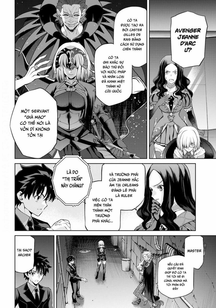 Fate/grand Order: Epic Of Remnant - Shinjuku 6 trang 12
