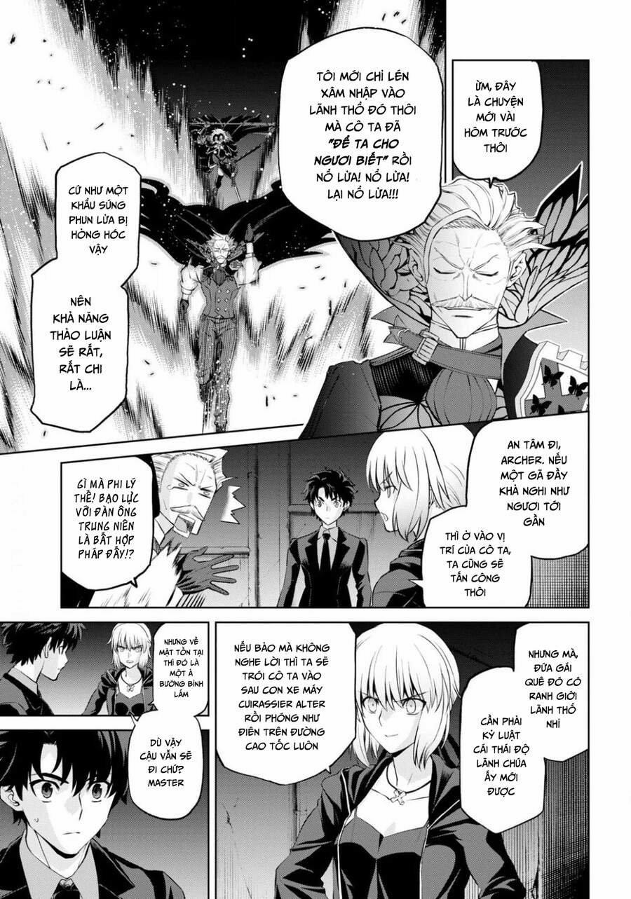 Fate/grand Order: Epic Of Remnant - Shinjuku 6 trang 13