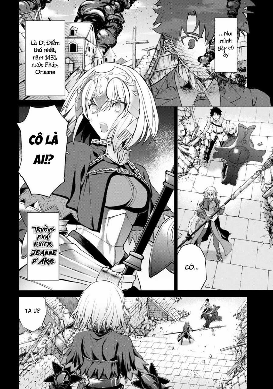 Fate/grand Order: Epic Of Remnant - Shinjuku 6 trang 14