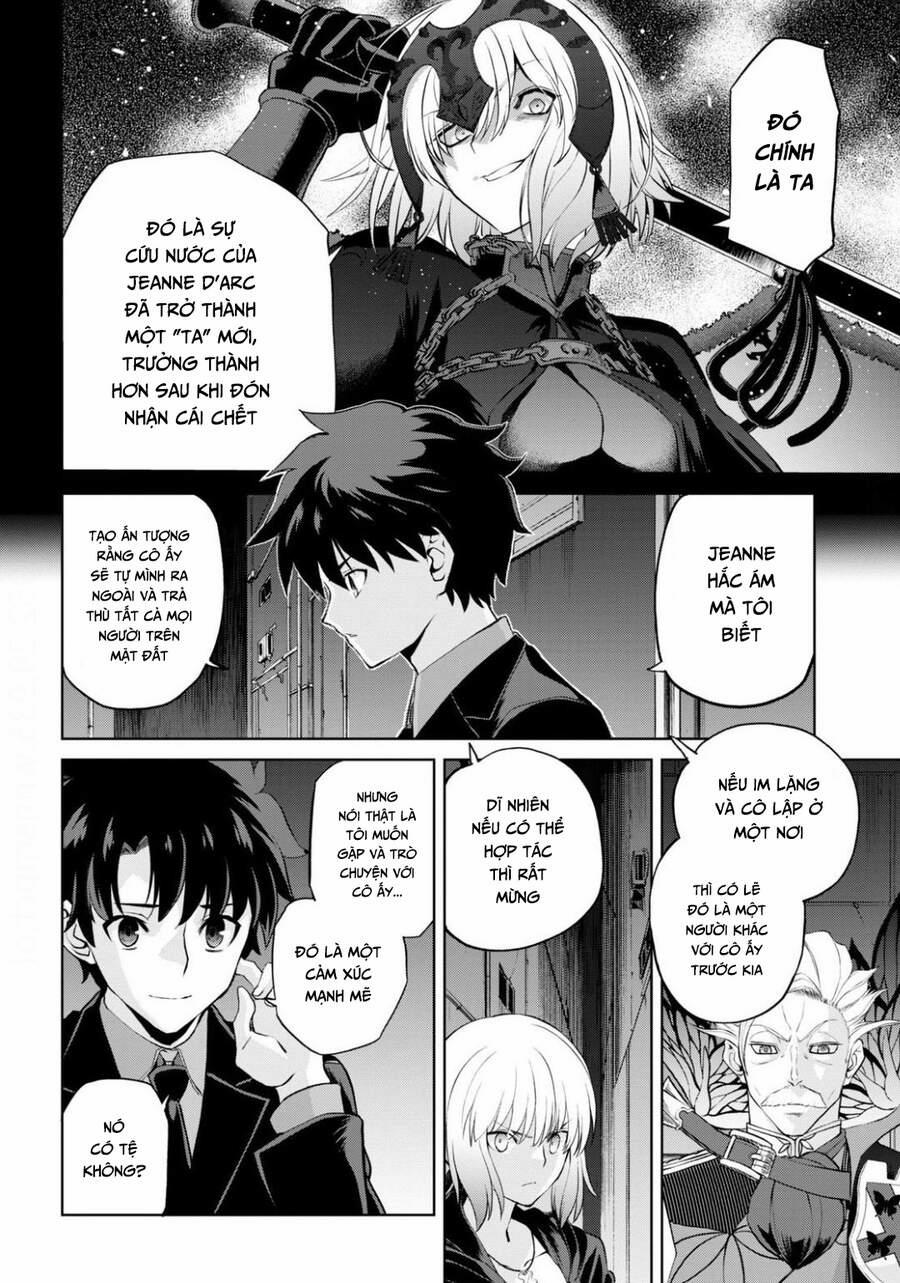 Fate/grand Order: Epic Of Remnant - Shinjuku 6 trang 17