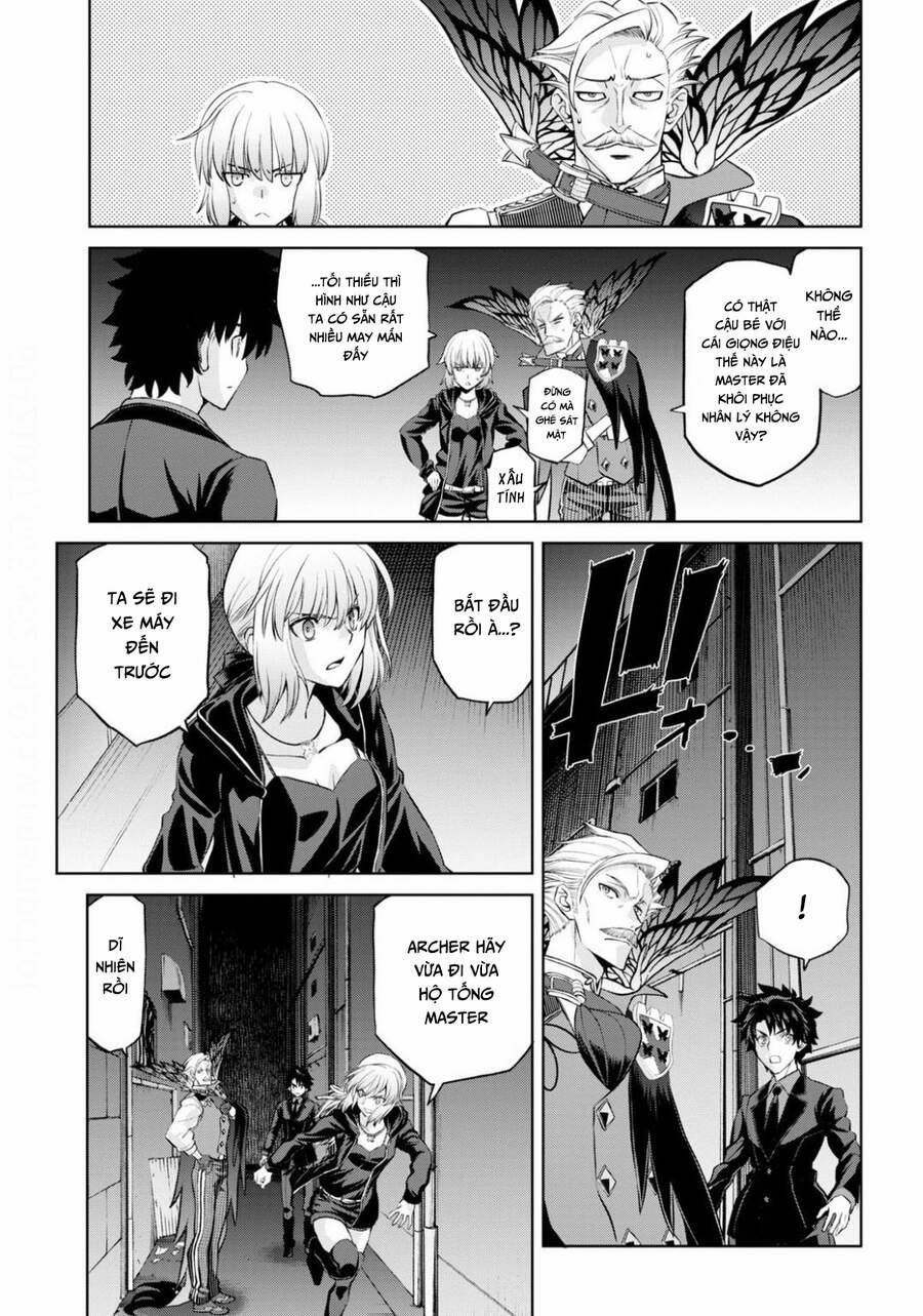 Fate/grand Order: Epic Of Remnant - Shinjuku 6 trang 18
