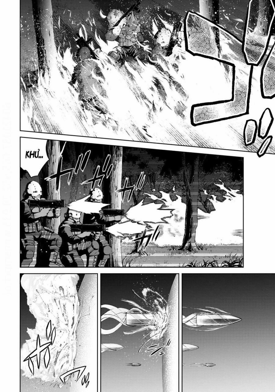 Fate/grand Order: Epic Of Remnant - Shinjuku 6 trang 19