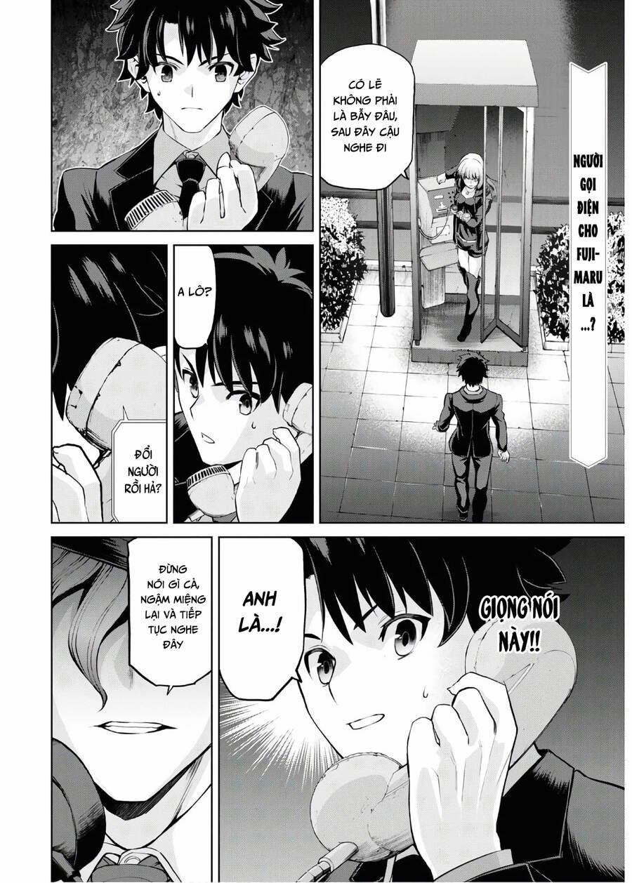 Fate/grand Order: Epic Of Remnant - Shinjuku 6 trang 2