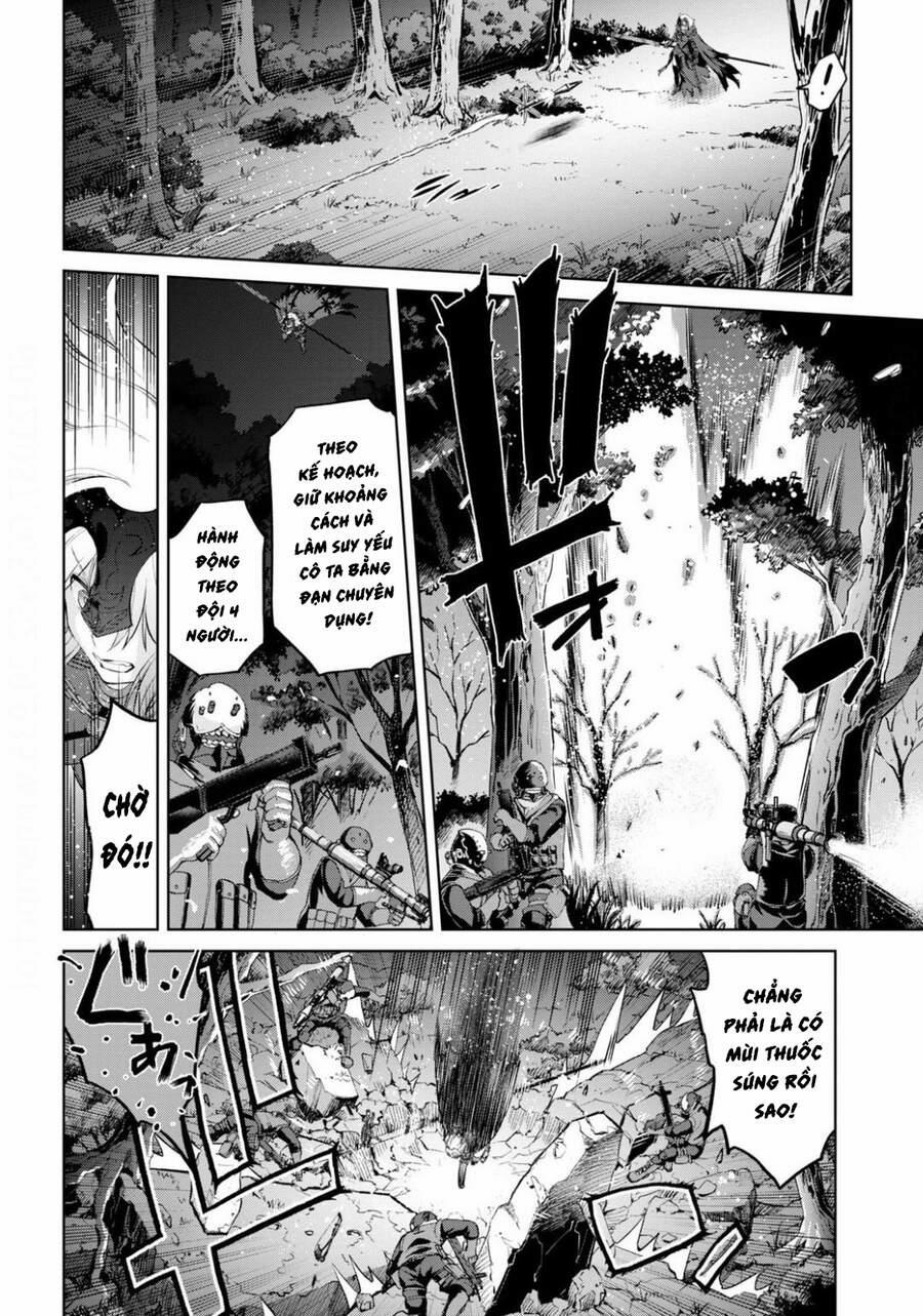 Fate/grand Order: Epic Of Remnant - Shinjuku 6 trang 21