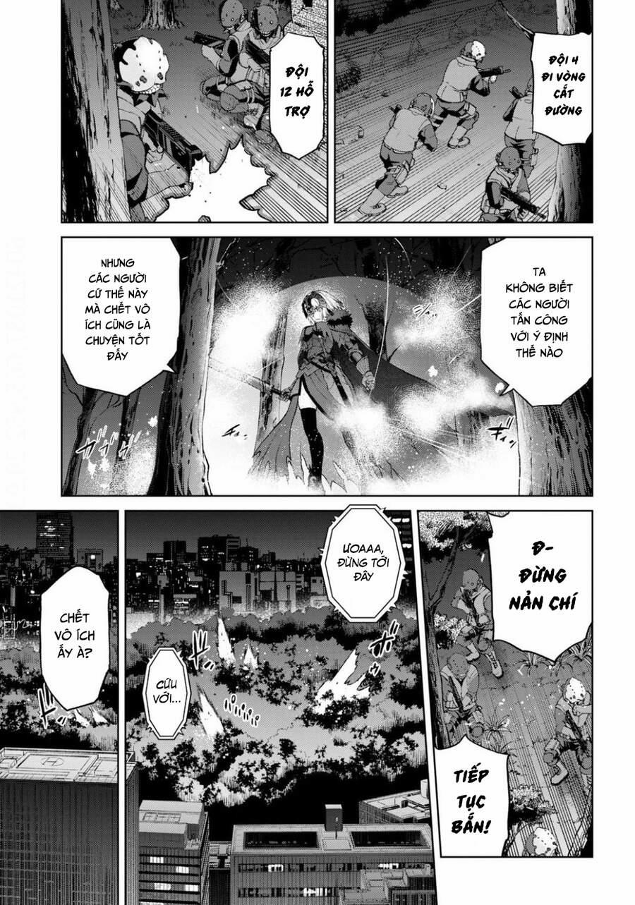 Fate/grand Order: Epic Of Remnant - Shinjuku 6 trang 22
