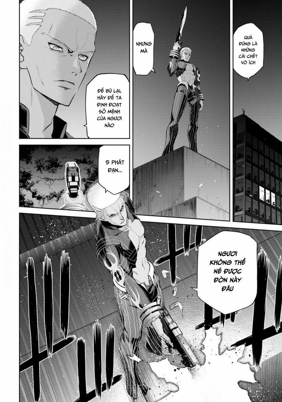 Fate/grand Order: Epic Of Remnant - Shinjuku 6 trang 23