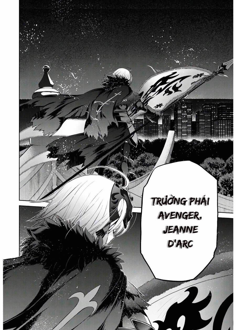 Fate/grand Order: Epic Of Remnant - Shinjuku 6 trang 6